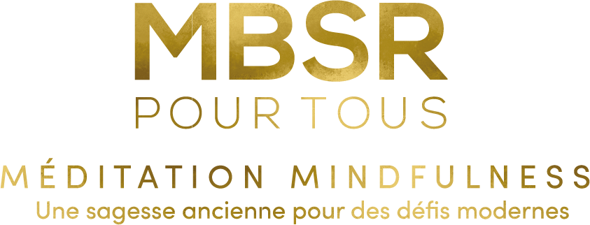 Suite du logo MBSR pour tous